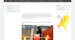 Desktop Screenshot of dengsolar.com
